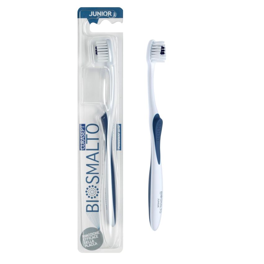 Curasept Biosmalto Spazzolino Junior - 1 Unit