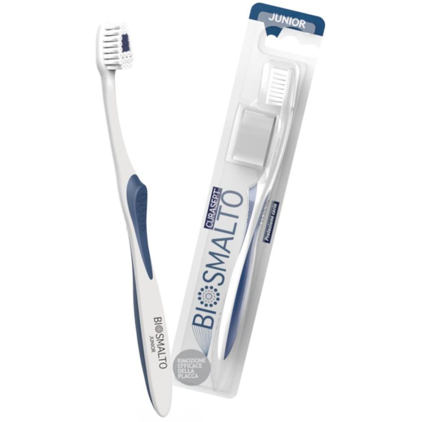 Curasept Biosmalto Spazzolino Junior - 1 Unit