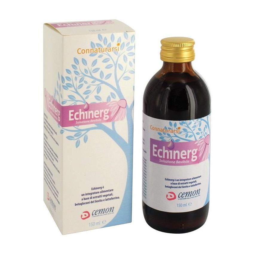 Echinerg Soluzione Bevibile - Supporto Immunitario, 150ml