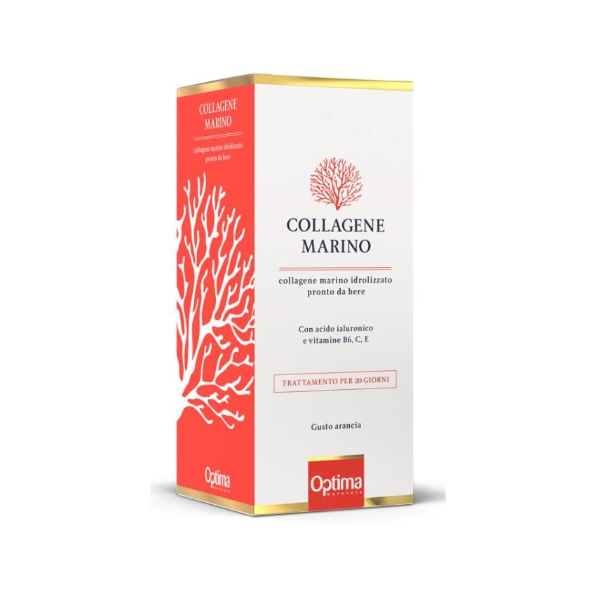 Collagene Marino Idrolizzato Pronto da Bere 500ml