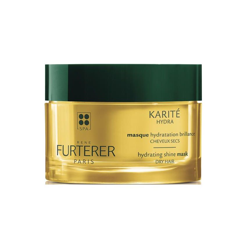 Maschera Idratante per Capelli Secchi Karite Hydra 200ml - Rene Furterer