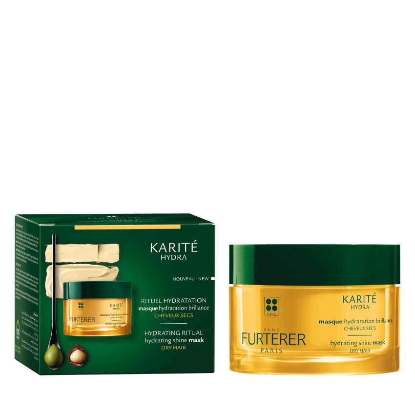 Maschera Idratante per Capelli Secchi Karite Hydra 200ml - Rene Furterer