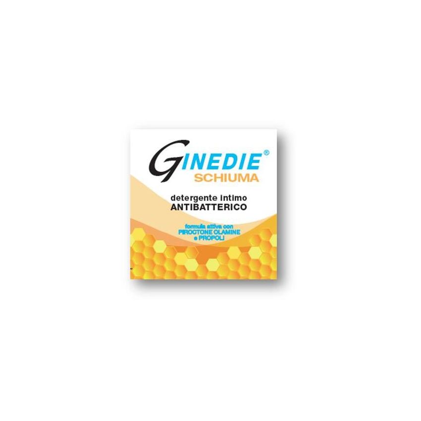 Ginedie Schiuma Detergente 100ml