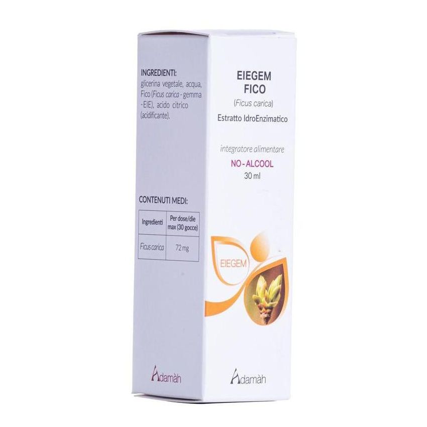Succo di Fico Adamah Eigem, 30ml