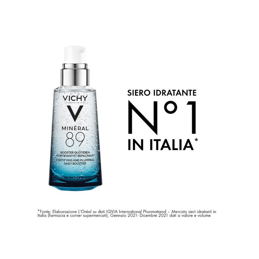 Vichy Mineral 89 Booster Quotidiano 50 ml