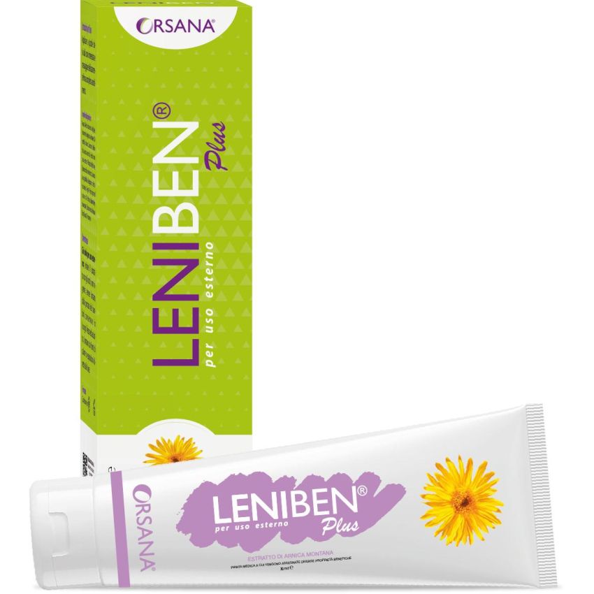 Leniben Plus Integratore Alimentare Liquido 30ml