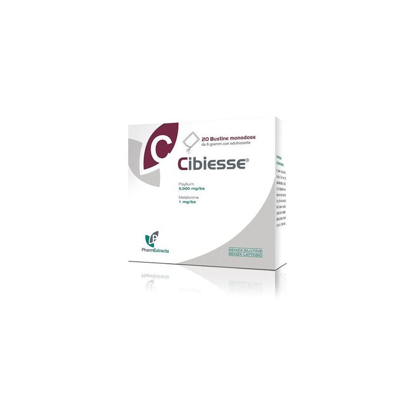 Cibiesse 20 Bustine Pre-Dosate per Dosaggio Preciso