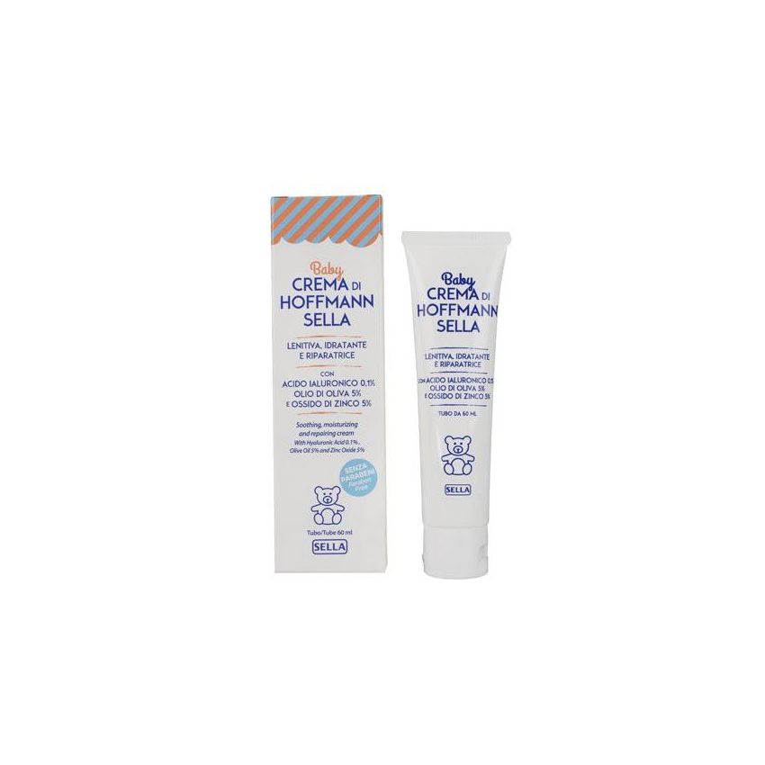 Hoffmann Baby Crema Idratante - 60ml