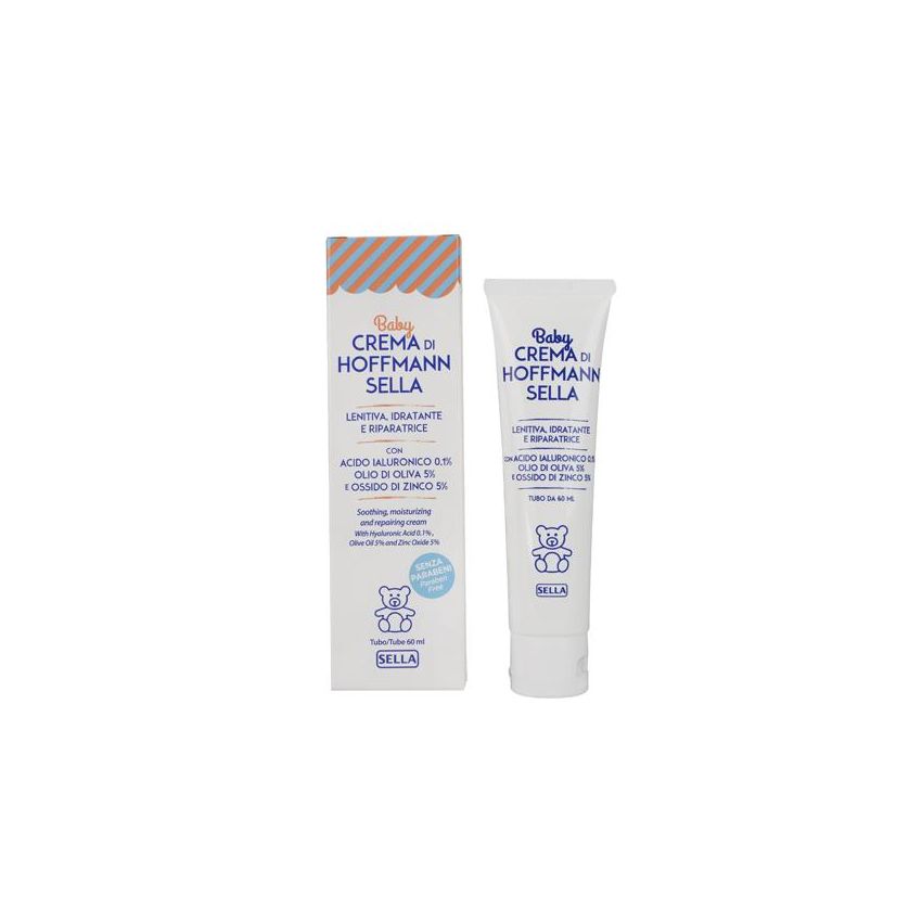 Hoffmann Baby Crema Idratante - 60ml