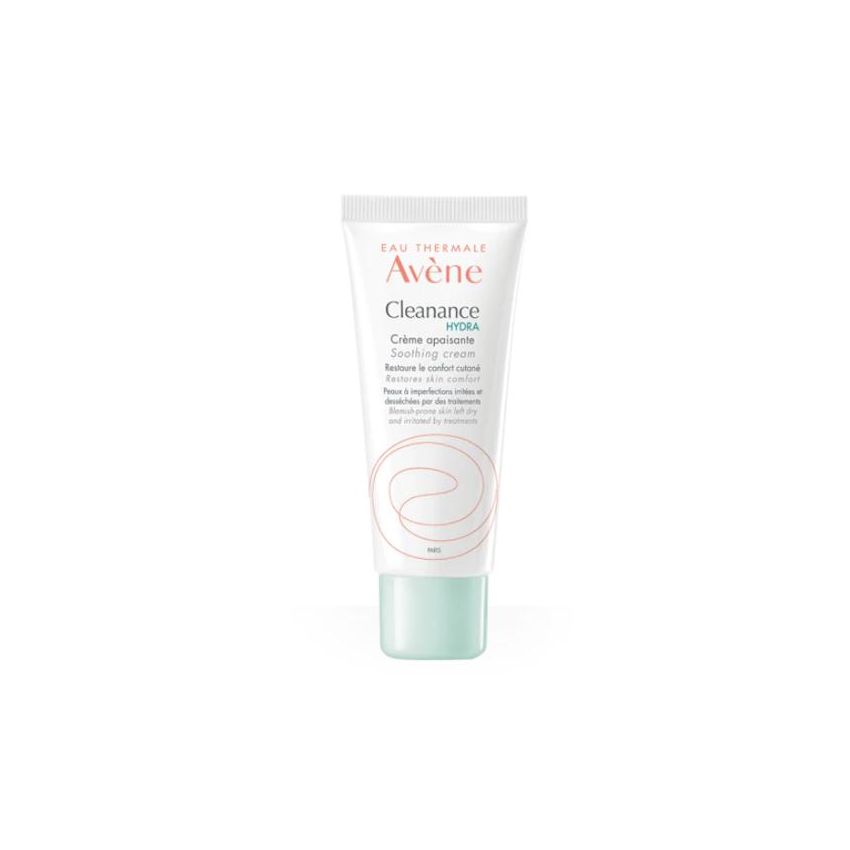 Crema Avène Cleanance Hydra 40ml per Pelle Grassa e Imperfezioni