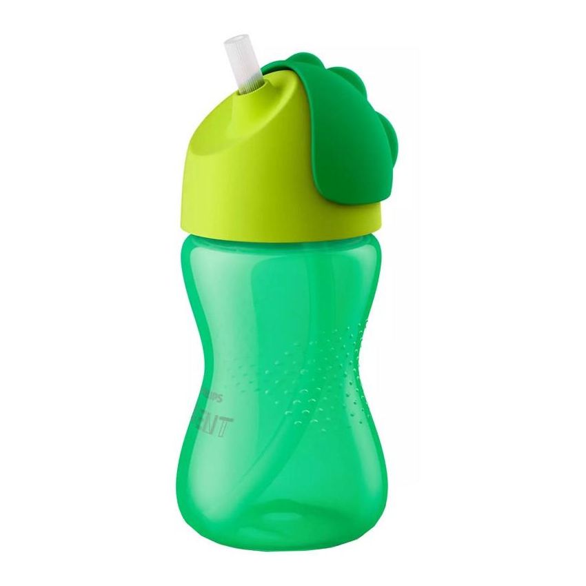 Philips Tazza per Bambini con Cannuccia 300ml