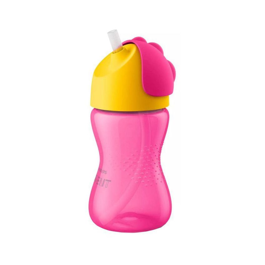 Philips Avent Tazza Femminile con Cannuccia da 300ml
