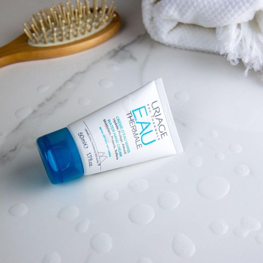 Crema per Mani idratante Uriage Eau Thermale, 50 ml