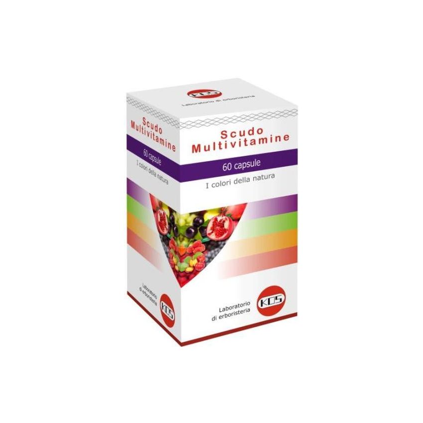 Kos Scudo Vitamine 60 Capsule