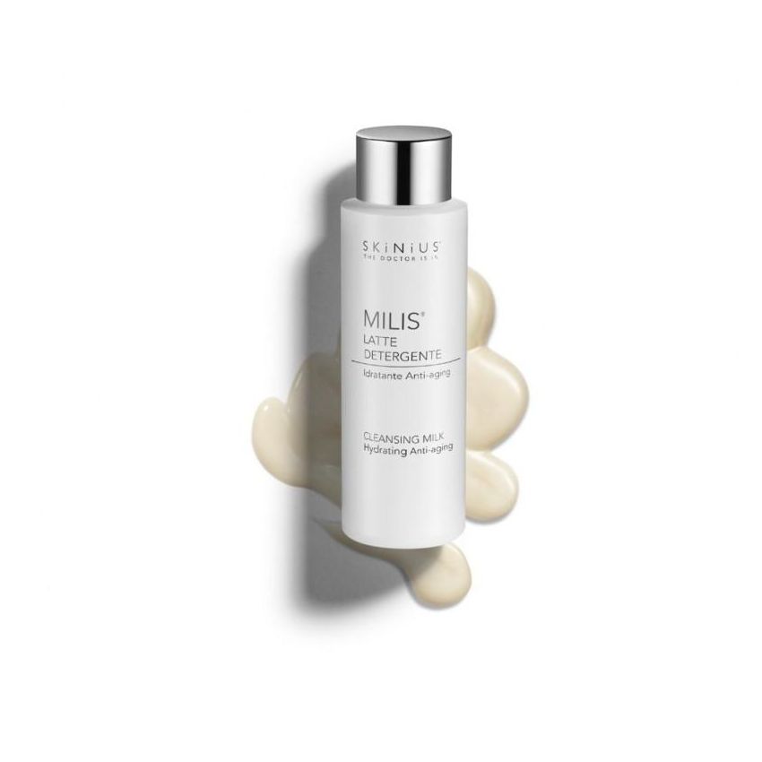 Latte Detergente Skinius Milis - 100ml