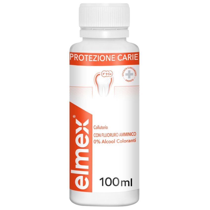 Elmex Collutorio Anticarie 100ml