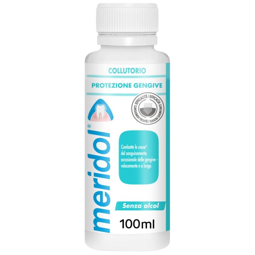Meridol Collutorio Protettivo da 100ml