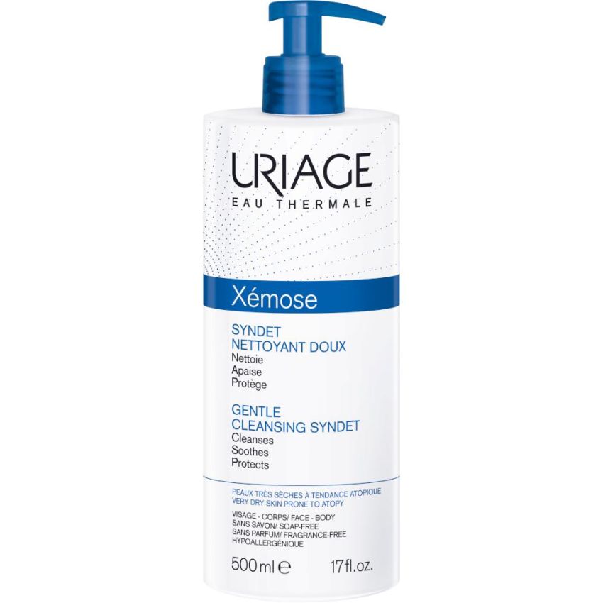 Detergente Uriage Xemose Syndet 500ml