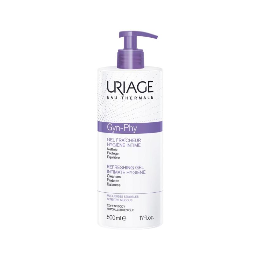 Detergente Intimo Uriage Gyn Phy da 500ml