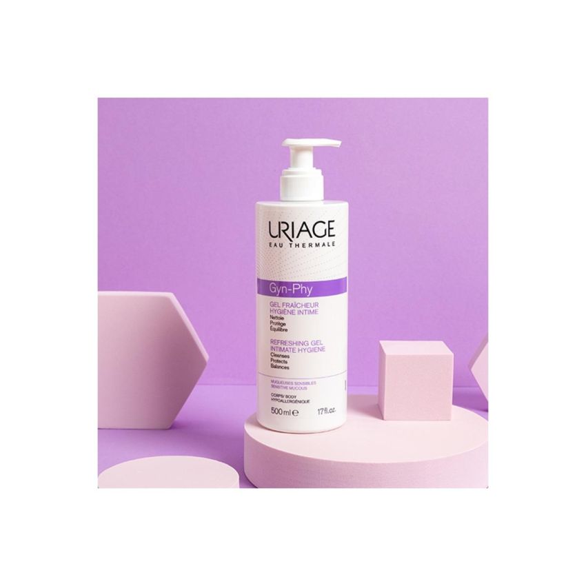 Detergente Intimo Uriage Gyn Phy da 500ml