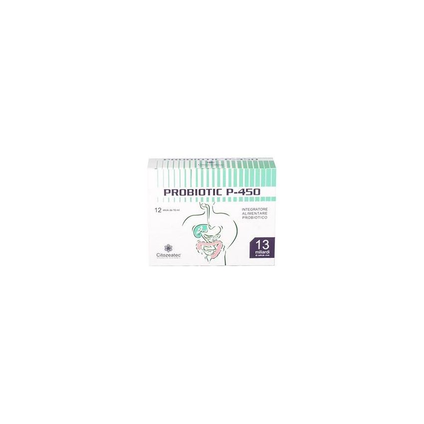 Lactobacillus Probiotic P-450 - 24 Stick Packs