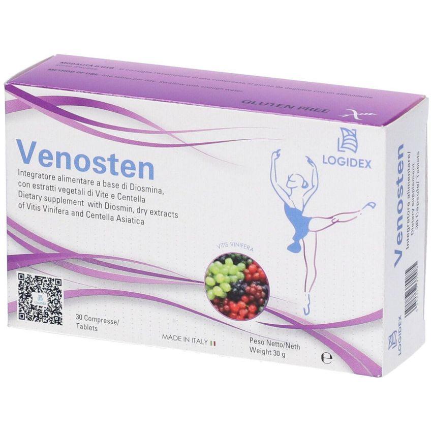 Venosten 30 Compresse per la Salute Vascolare