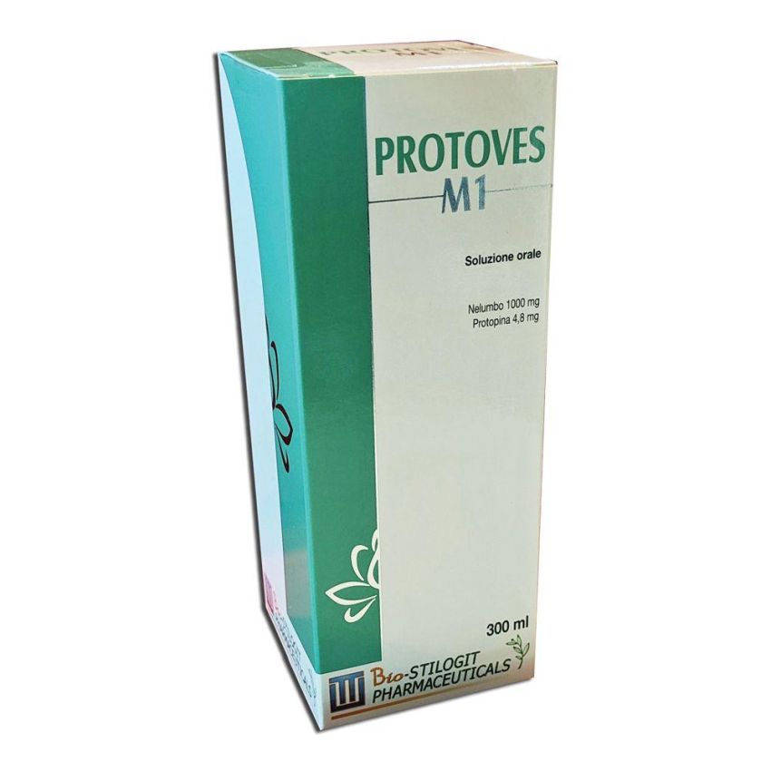 Sciroppo Protoves M1 da 300ml