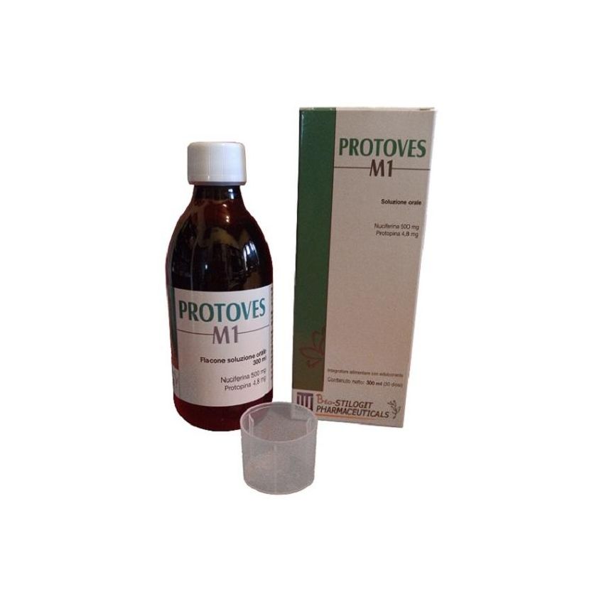 Sciroppo Protoves M1 da 300ml