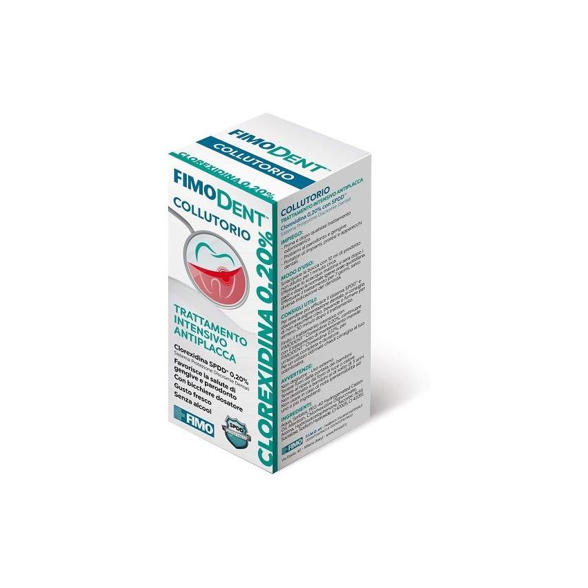 Fimodent Collutorio con Clorexidina 0.20% - 200ml