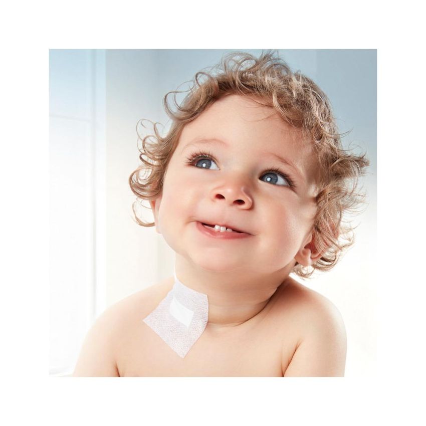 Medicazione delicata Leukoplast Fixomull Gentle Touch - 2m x 10cm