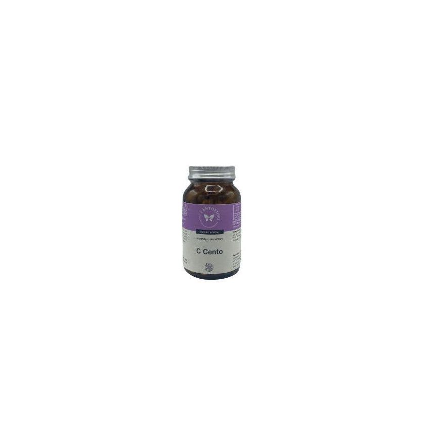 C Cento Vegetarian 100 Capsule