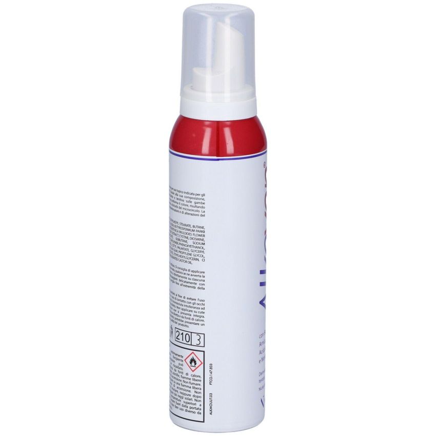 Mousse Alkeven da 150ml