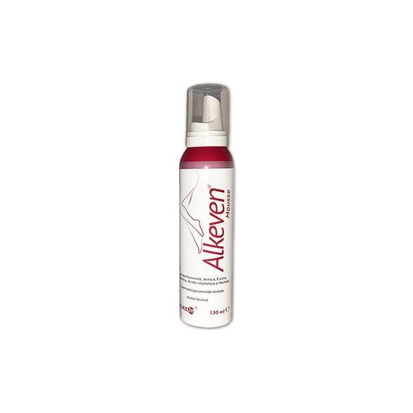 Mousse Alkeven da 150ml