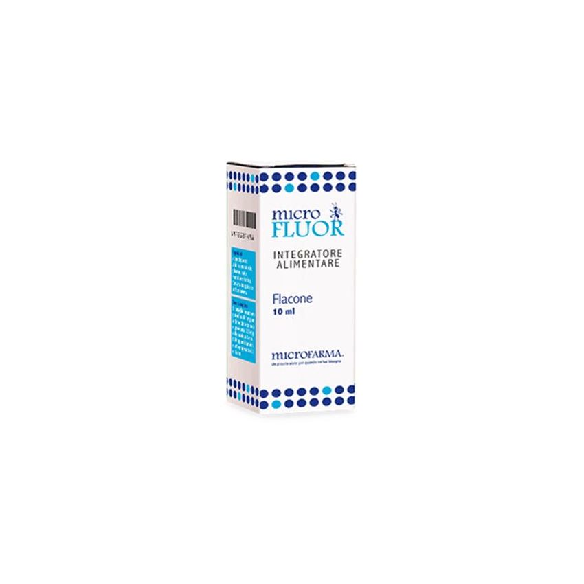 Microfluor Oral Solution 10ml