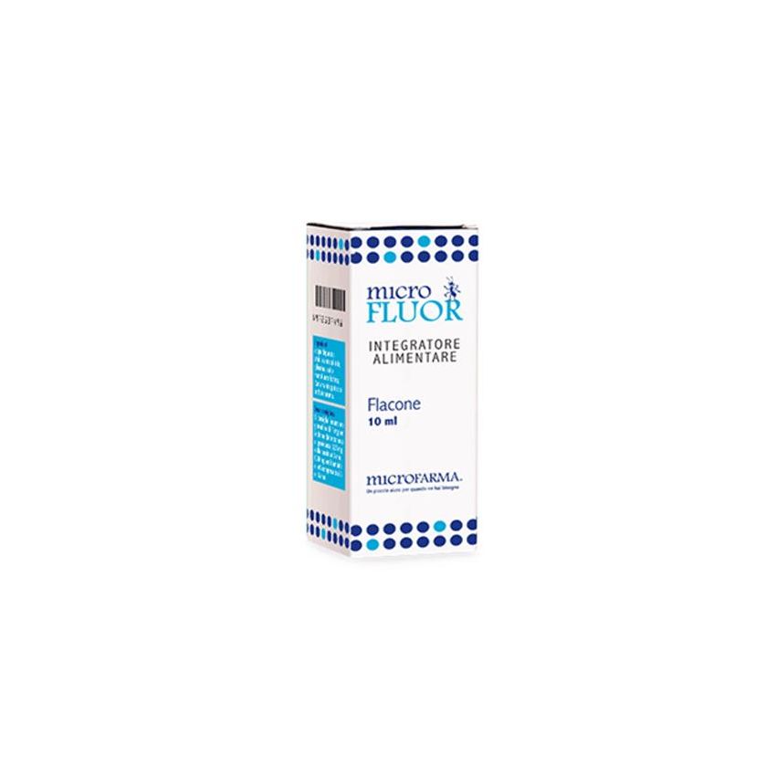 Microfluor Oral Solution 10ml