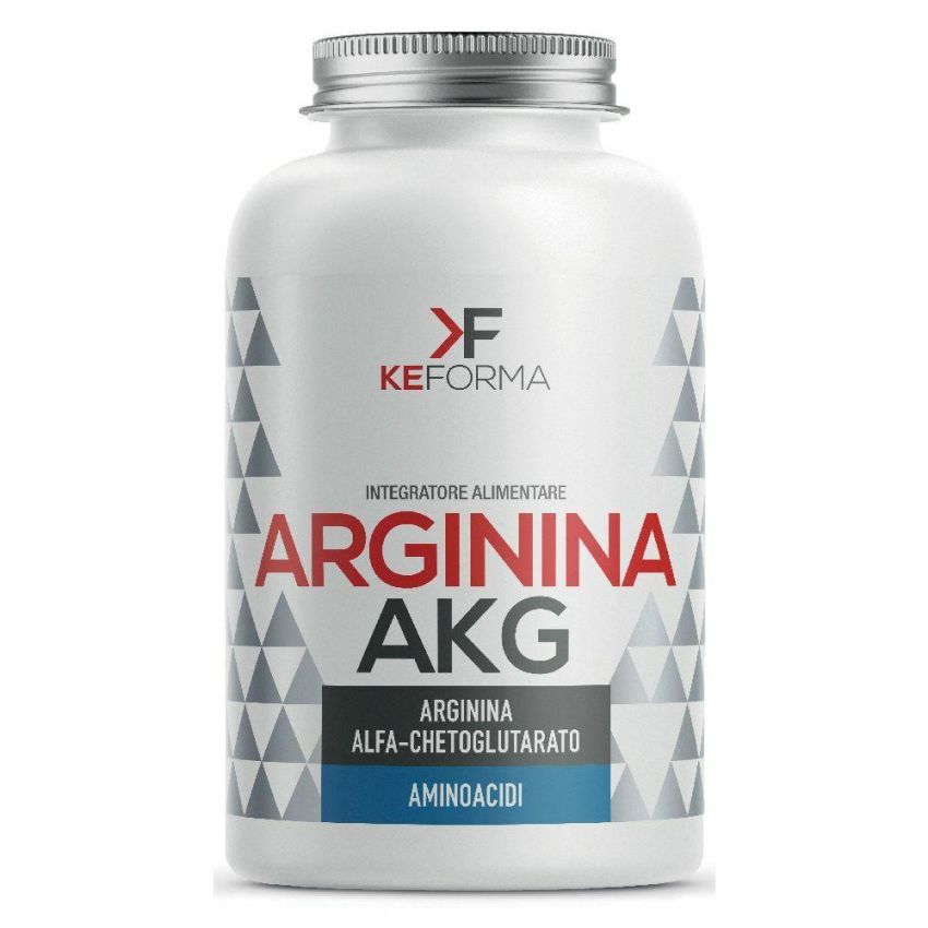 Arginina AKG Supplemento - 90 Capsule