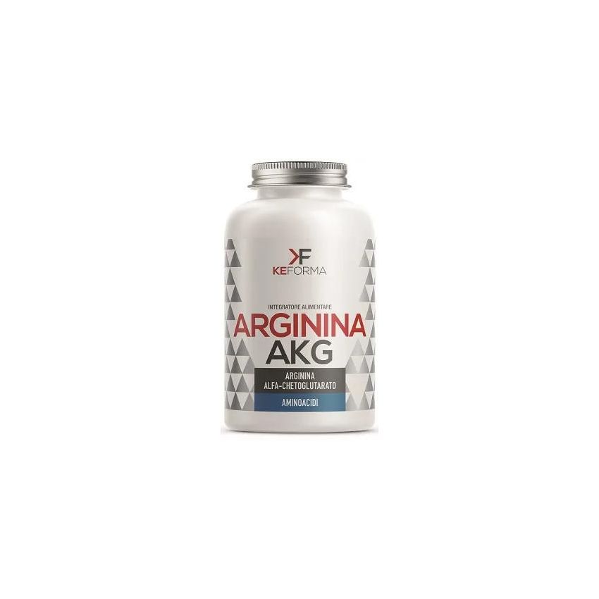 Arginina AKG Supplemento - 90 Capsule