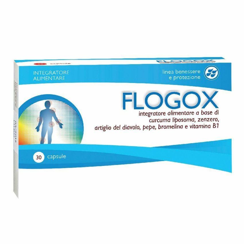 Flogox Advanced Relief 30 Capsule