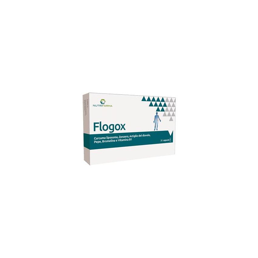 Flogox Advanced Relief 30 Capsule