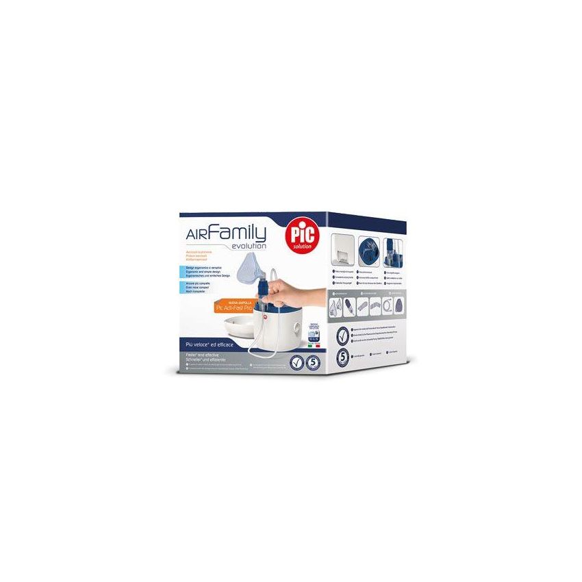Pic Evolution Aerosol Air Freshener per uso familiare