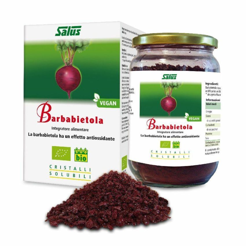 Cristalli Solubili di Barbabietola 200g - Superfood Naturale