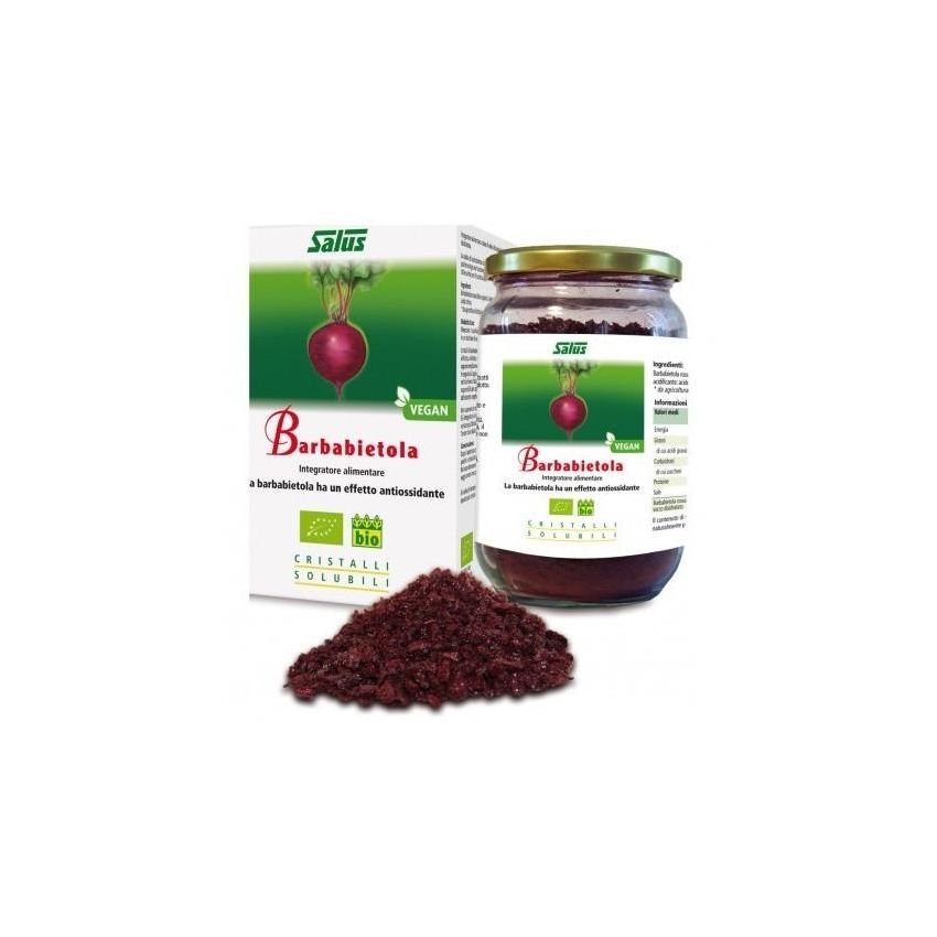 Cristalli Solubili di Barbabietola 200g - Superfood Naturale