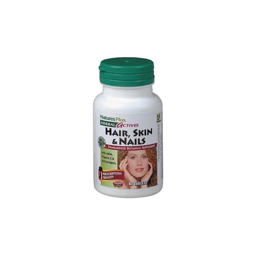 Integratore Advanced Hair, Skin & Nails - 60 Compresse