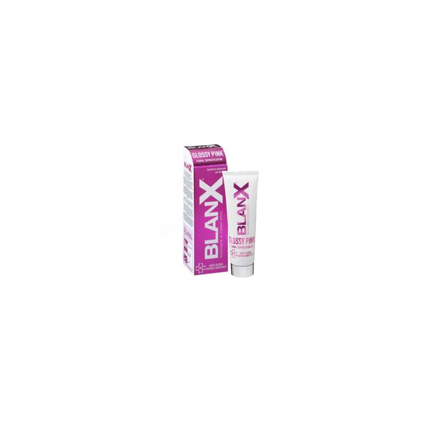 Blanx Pro Glossy Pink Dentifricio - 25ml