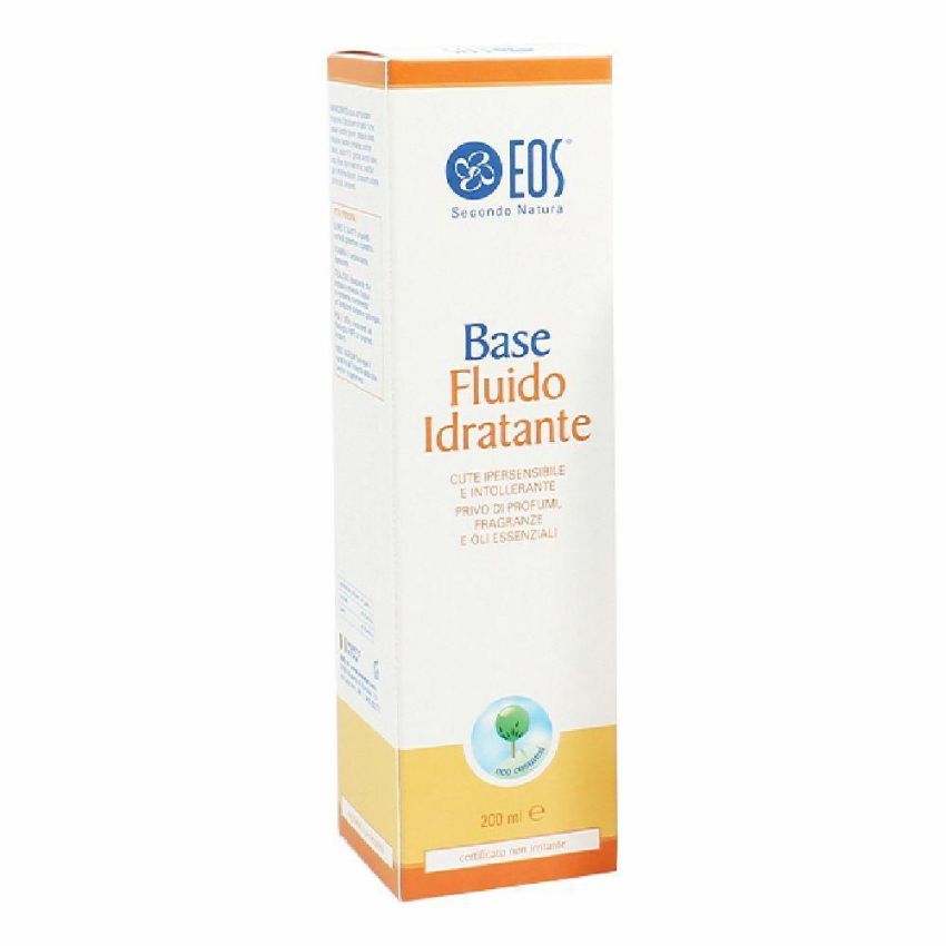 Eos Fluido Idratante Base, 200 ml