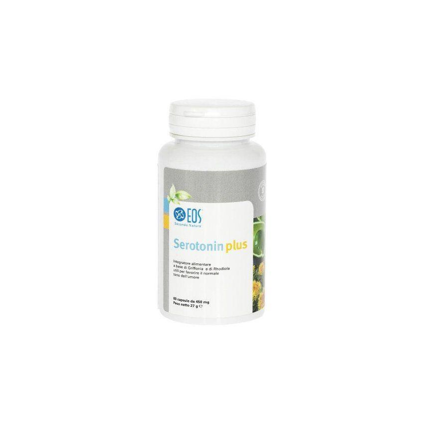 Eos Serotonin Plus - 60 Capsule da 450mg