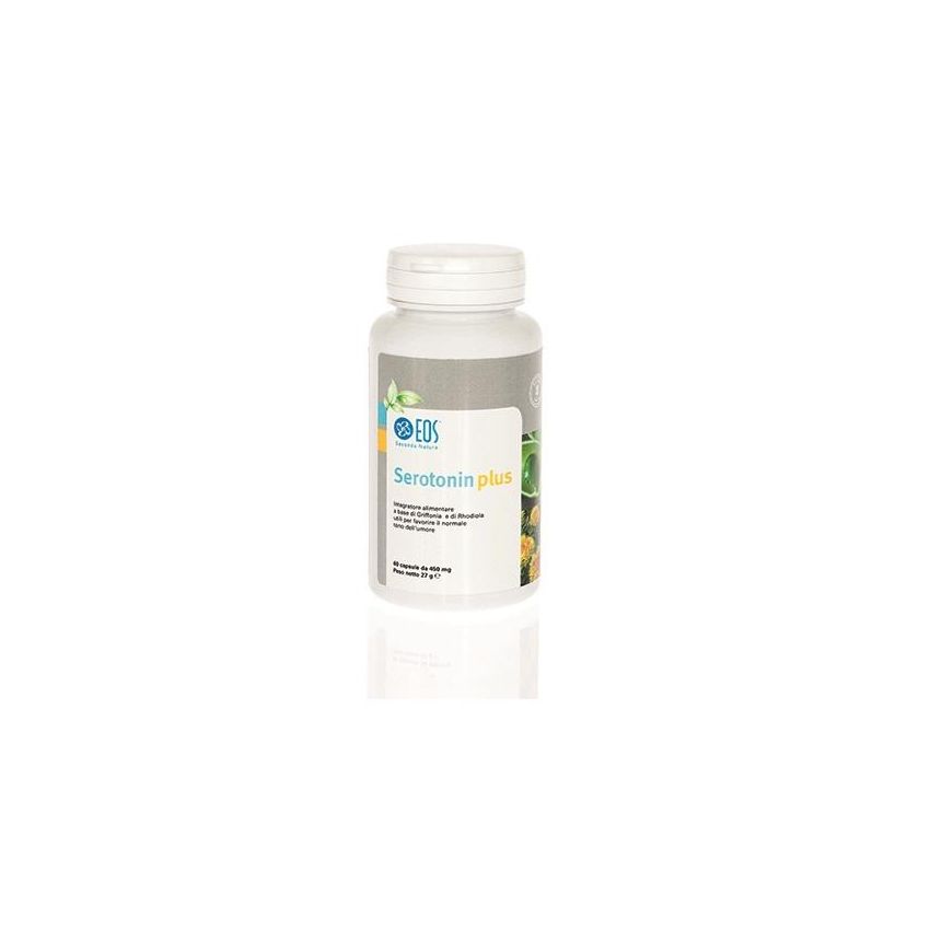 Eos Serotonin Plus - 60 Capsule da 450mg