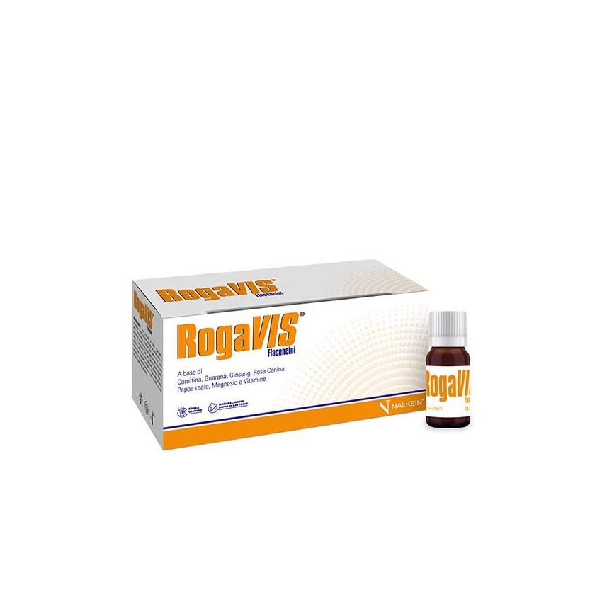 Rogavis - Confezione da 10 Flaconcini da 10ml
