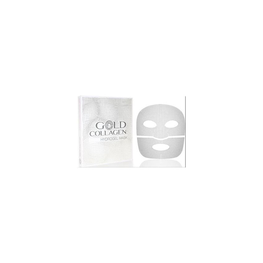 Premium Gold Collagen Hydrogel Facial Mask
