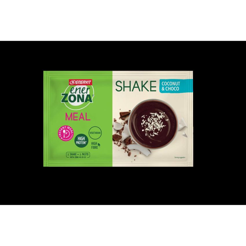 Enerzona Coconut & Chocolate Meal Replacement Shake - 53g